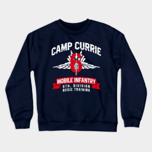 Camp Currie Basic Training Crewneck Sweatshirt